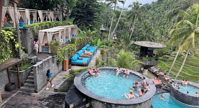 Cretya Ubud Beachclub Bali