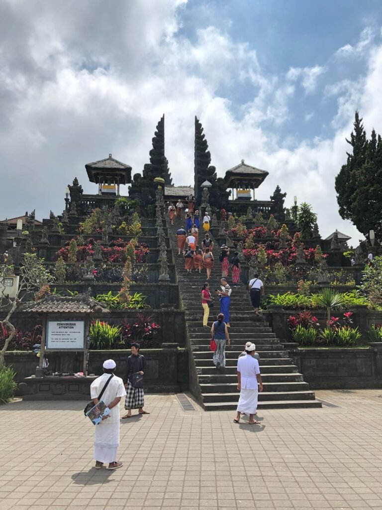 Tempels Bali
