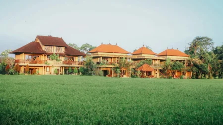 Hotel Sri Aksata Ubud Resort