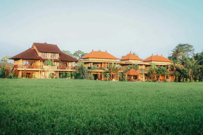 Hotel Sri Aksata Ubud Resort