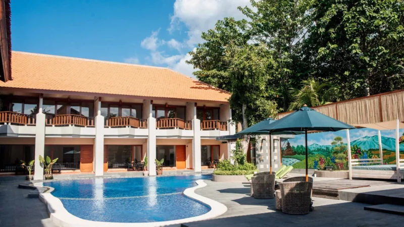 Hotel New Sunari Lovina Beach Resort