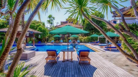 Risata Bali resort