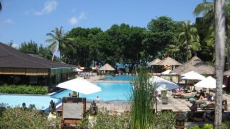 The Jayakarta Bali Beach Resort en Spa