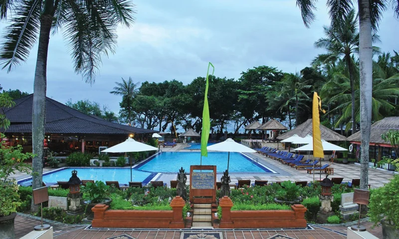 Hotel & Spa The Jayakarta Bali Beach Resort