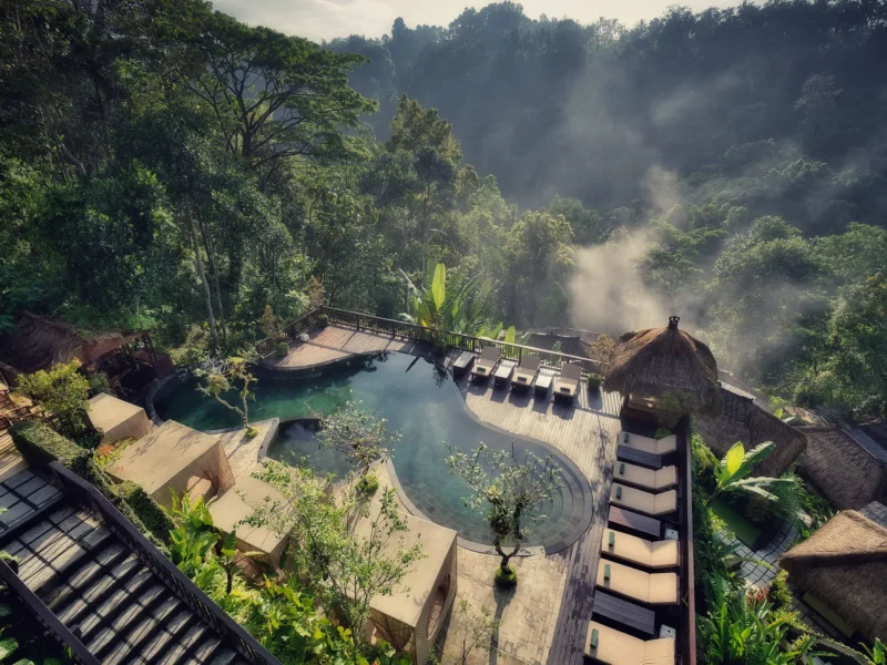 Nandini Bali Jungle Resort & Spa